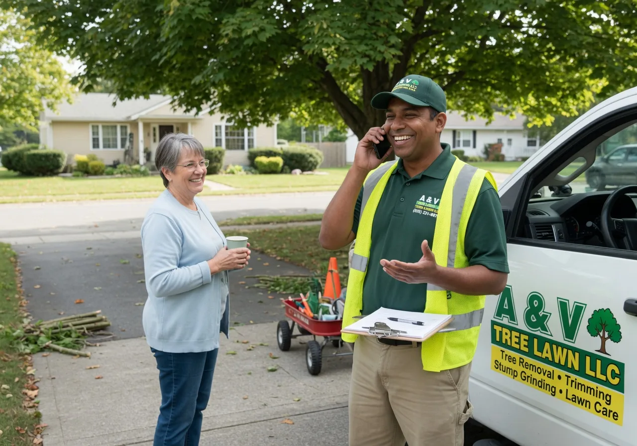 Tree Service Otterbein, IN FAQs